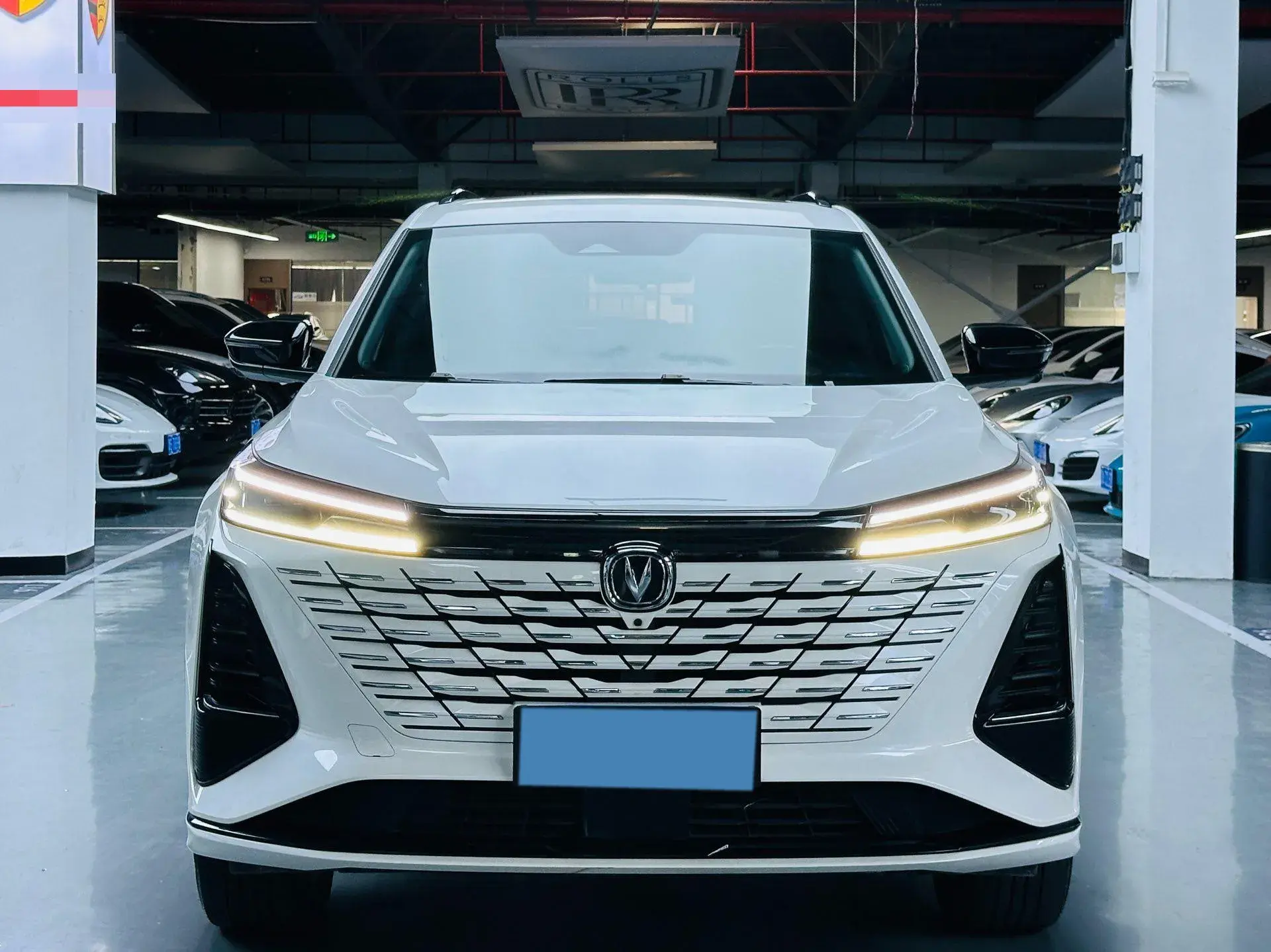 2024 CHANGAN CS75 thumbnail 2