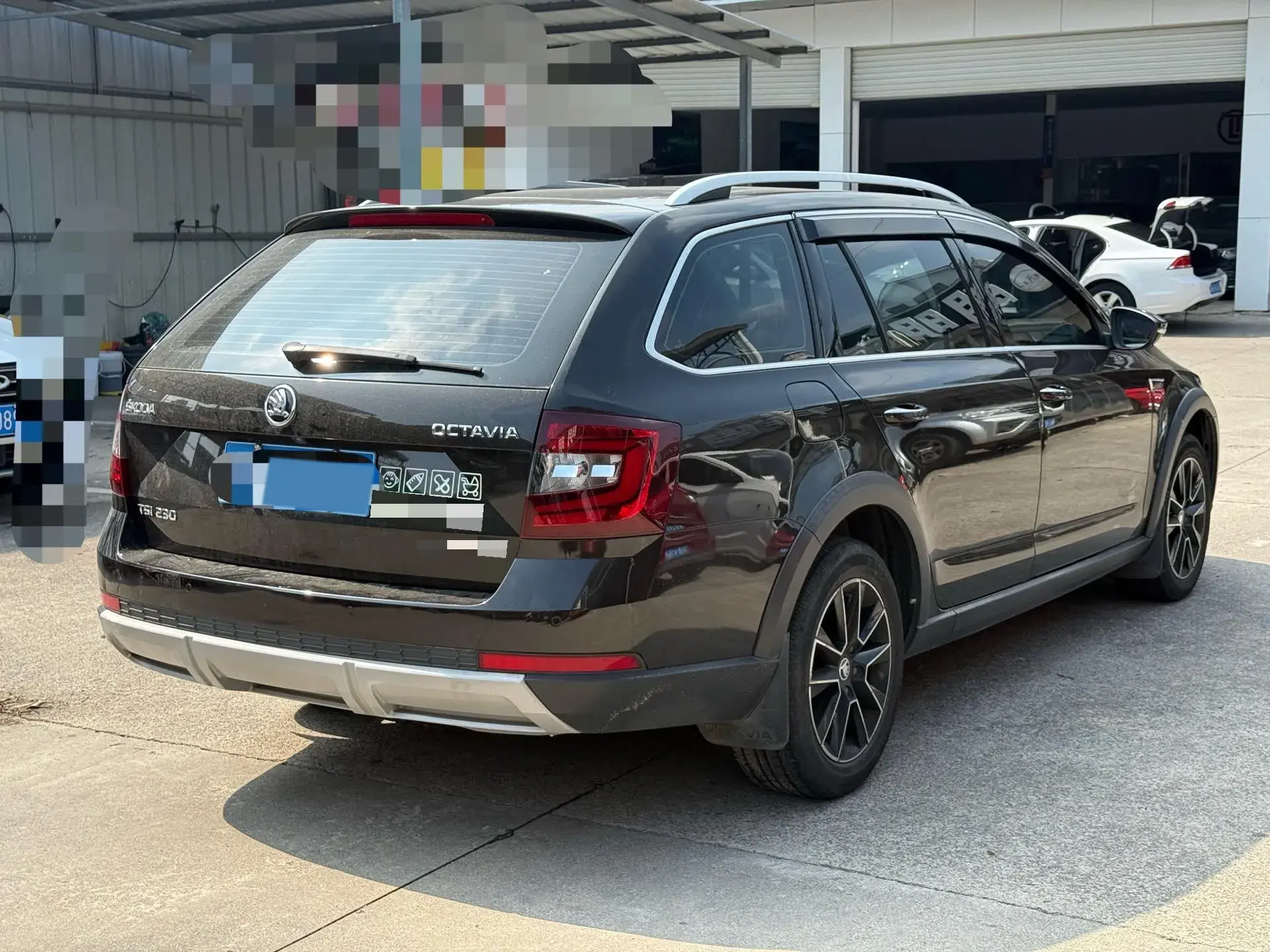 2018 SKODA OCTAVIA thumbnail 3