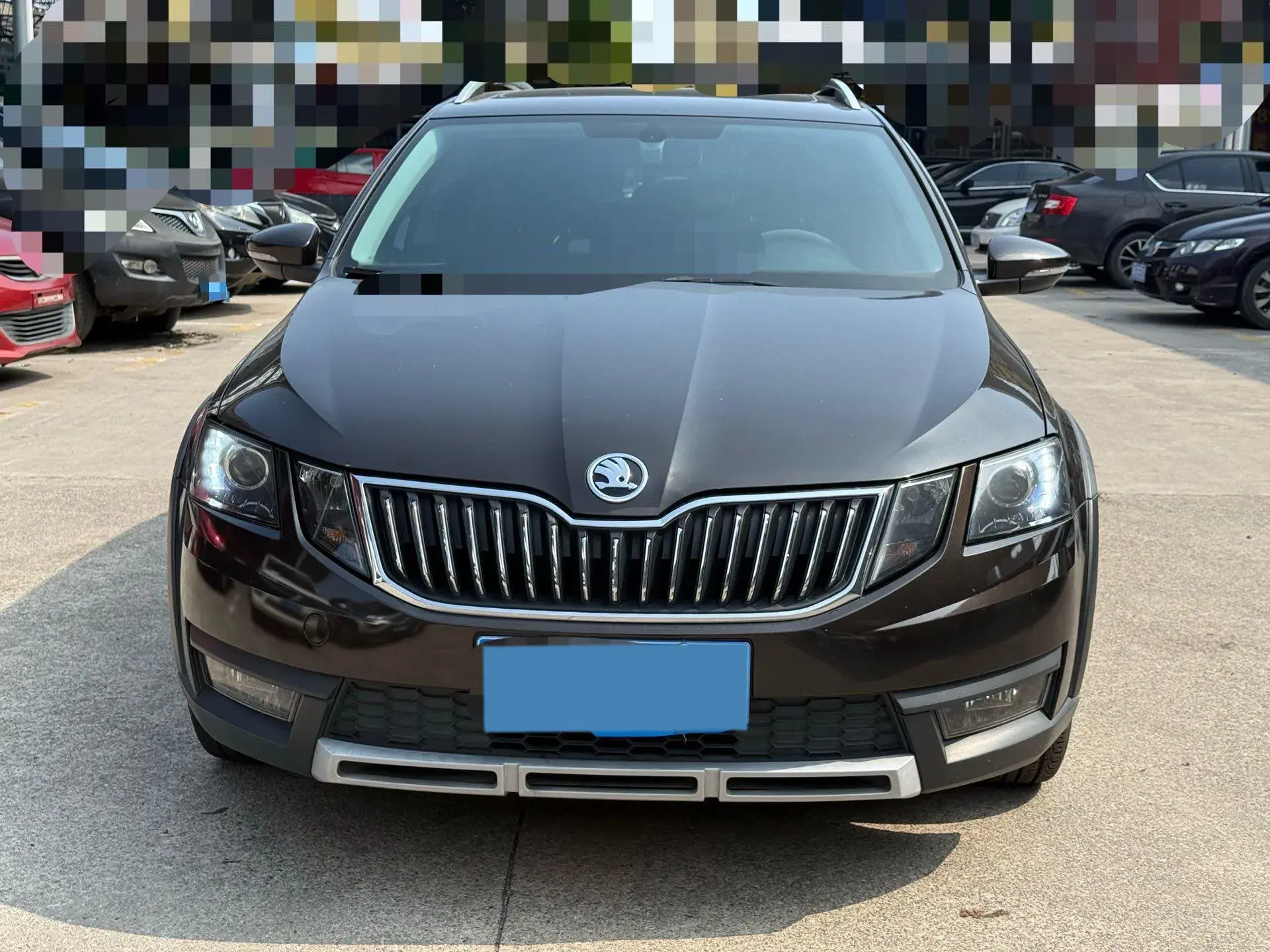 2018 SKODA OCTAVIA thumbnail 2