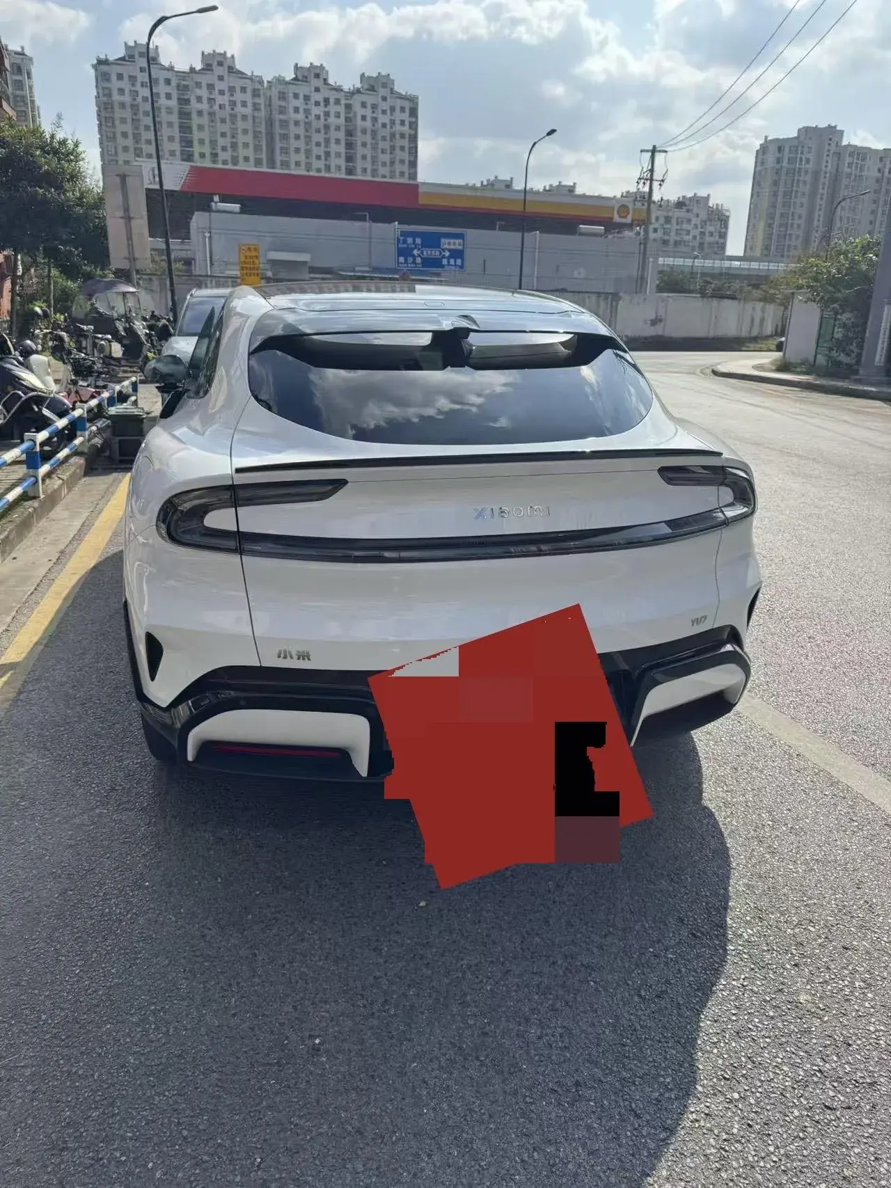 2025 MI YU7 thumbnail 3