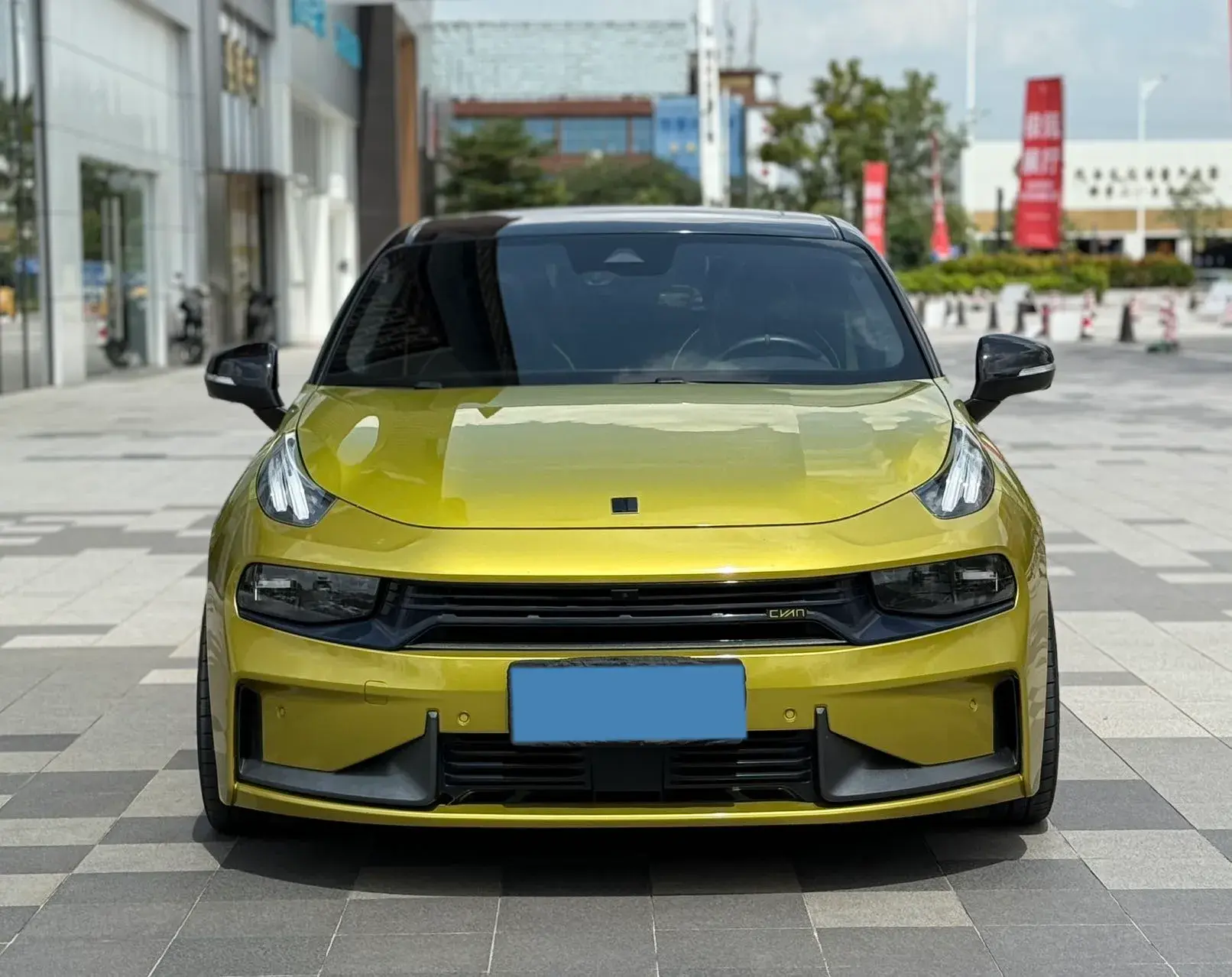 2020 LYNK&CO 03 thumbnail 2