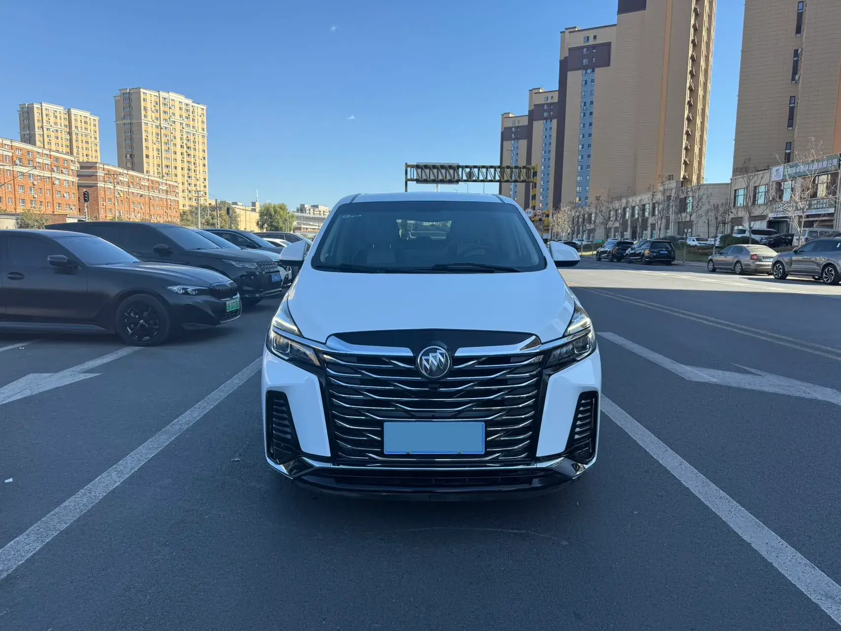 2021 BUICK GL8 thumbnail 2