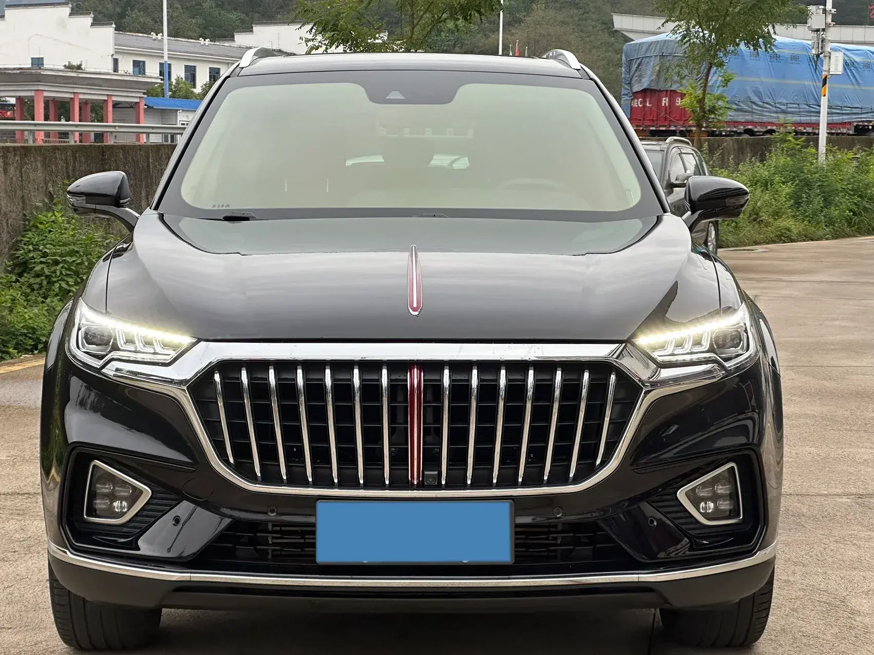 2019 HONGQI HS5 thumbnail 2