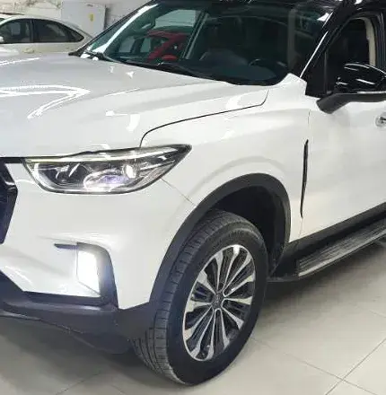 2017 MAXUS D90 thumbnail 4