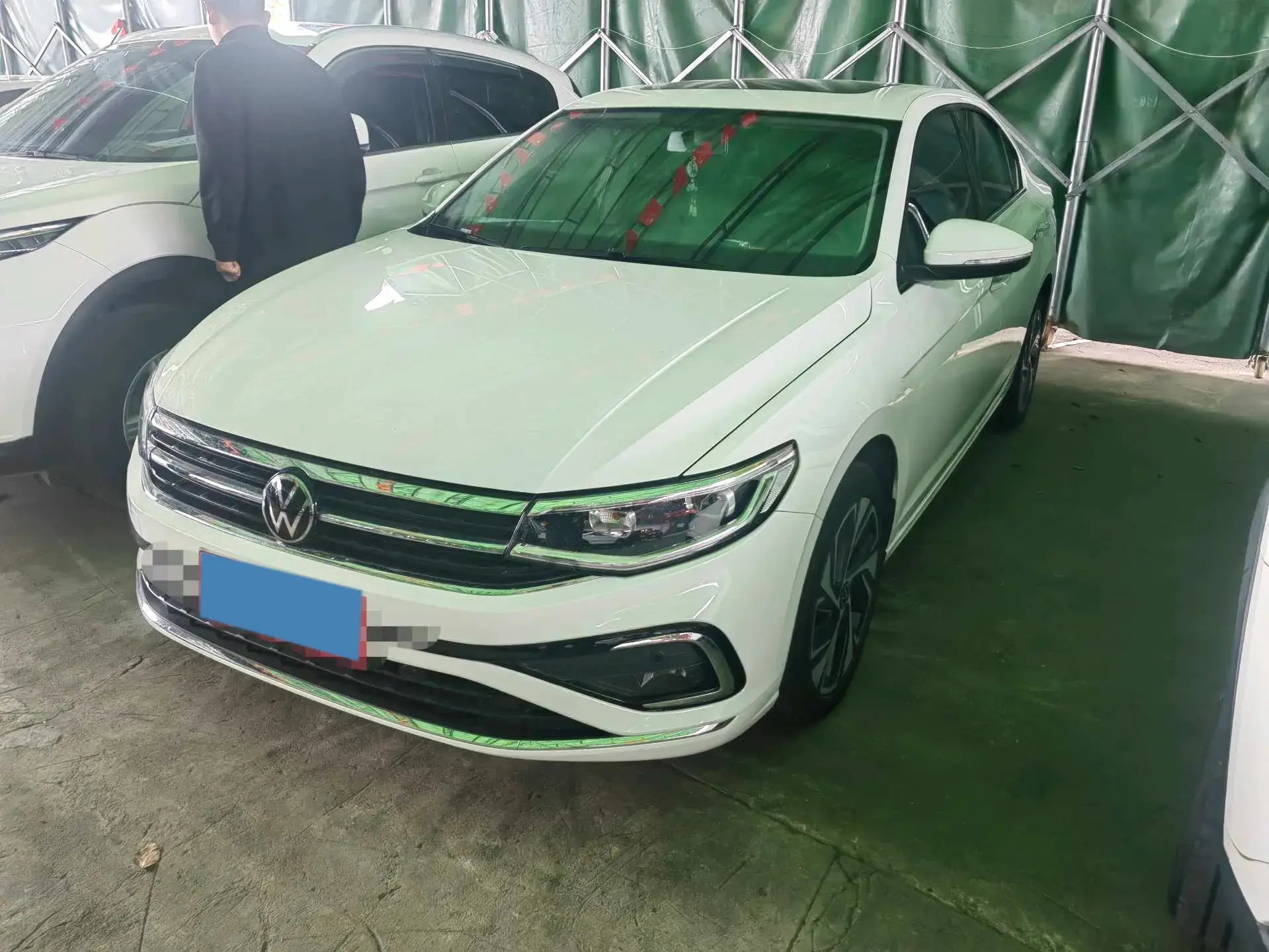 2023 VOLKSWAGEN BORA view 1