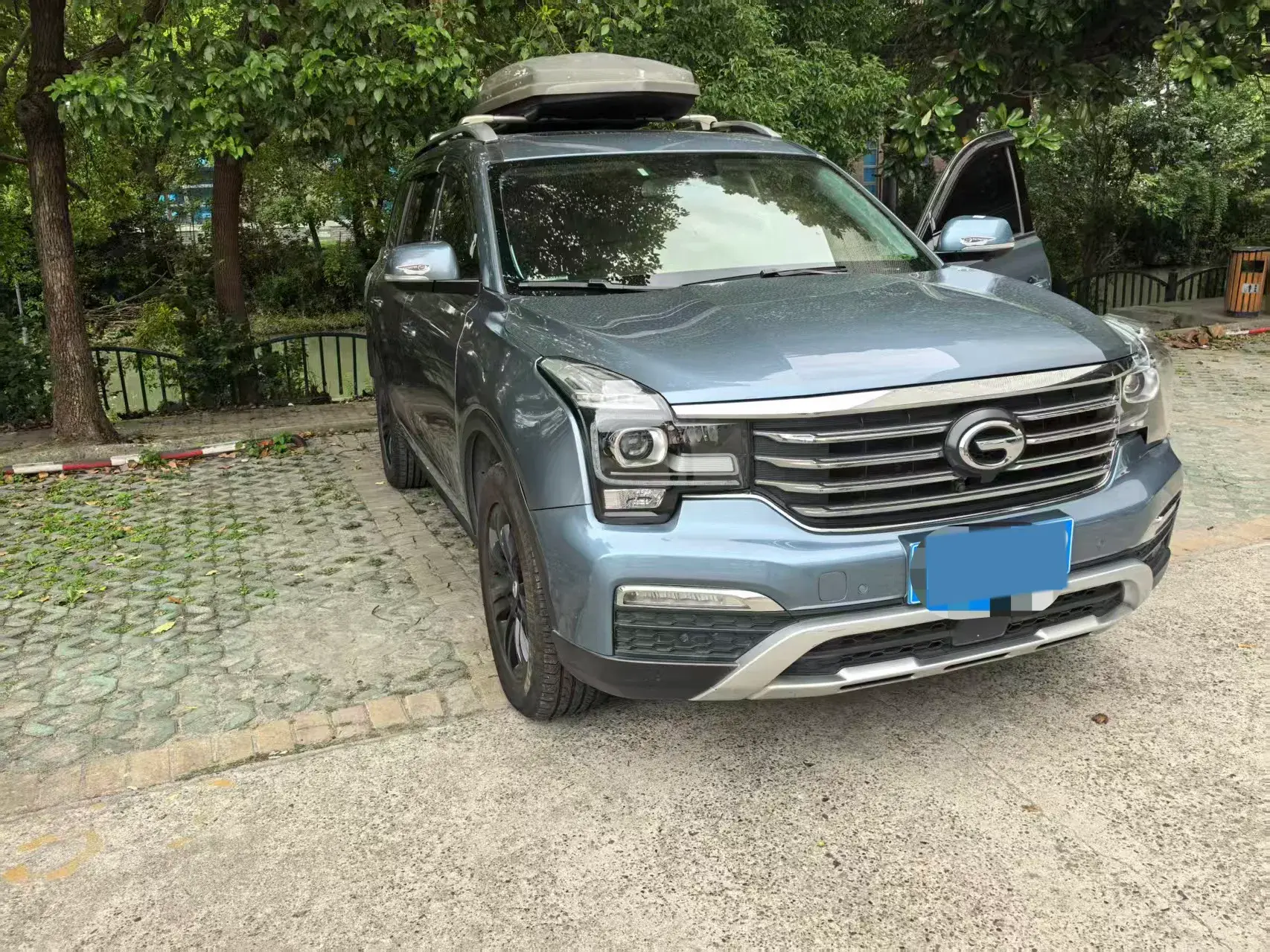 2017 GAC TRUMPCHI thumbnail 2