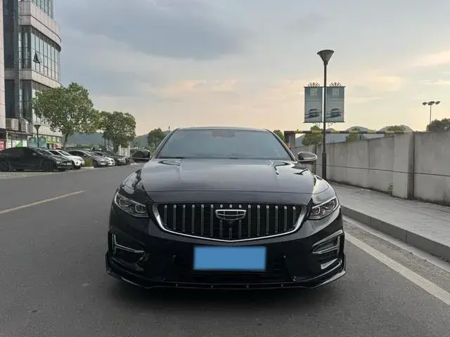2023 GEELY PREFACE thumbnail 2