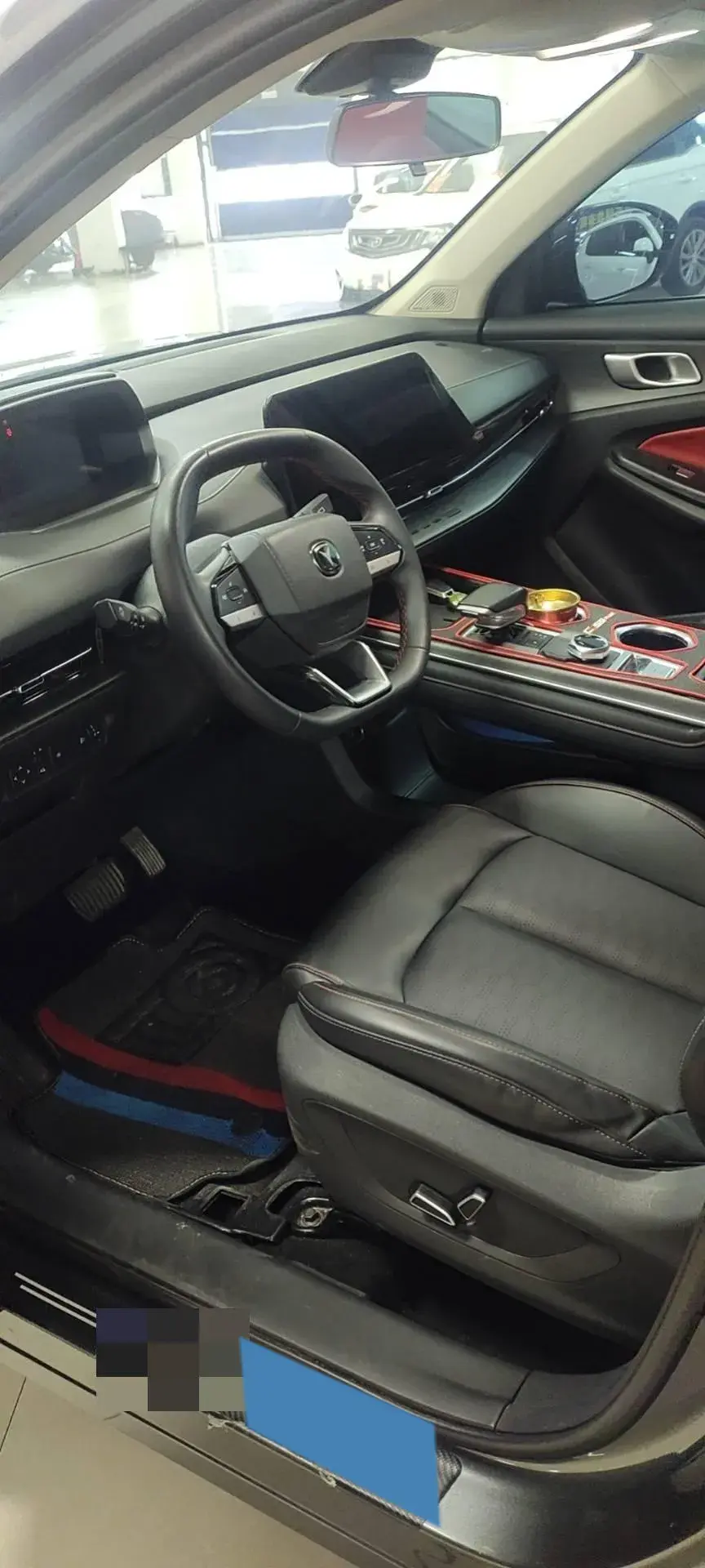 2022 CHANGAN CS75 thumbnail 4