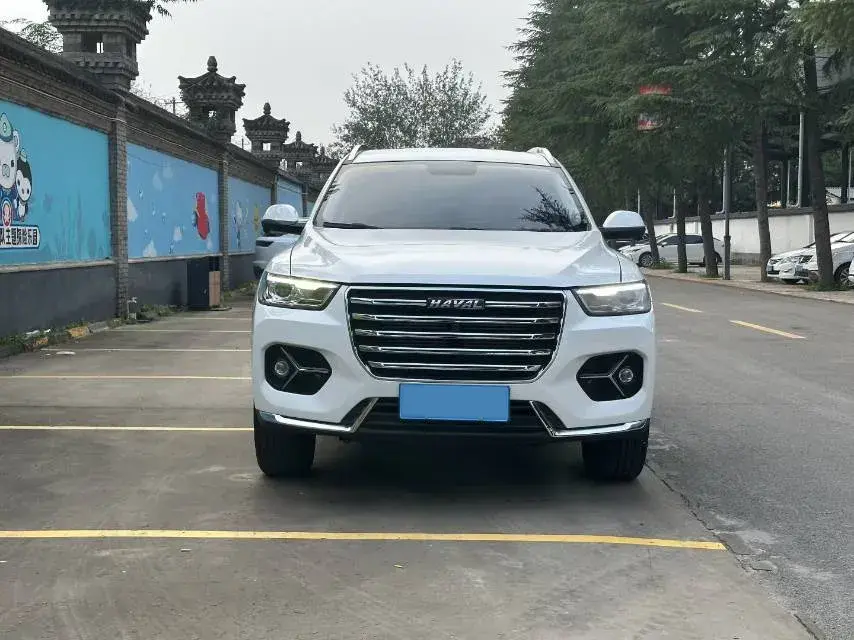 2020 HAVAL H6 thumbnail 2