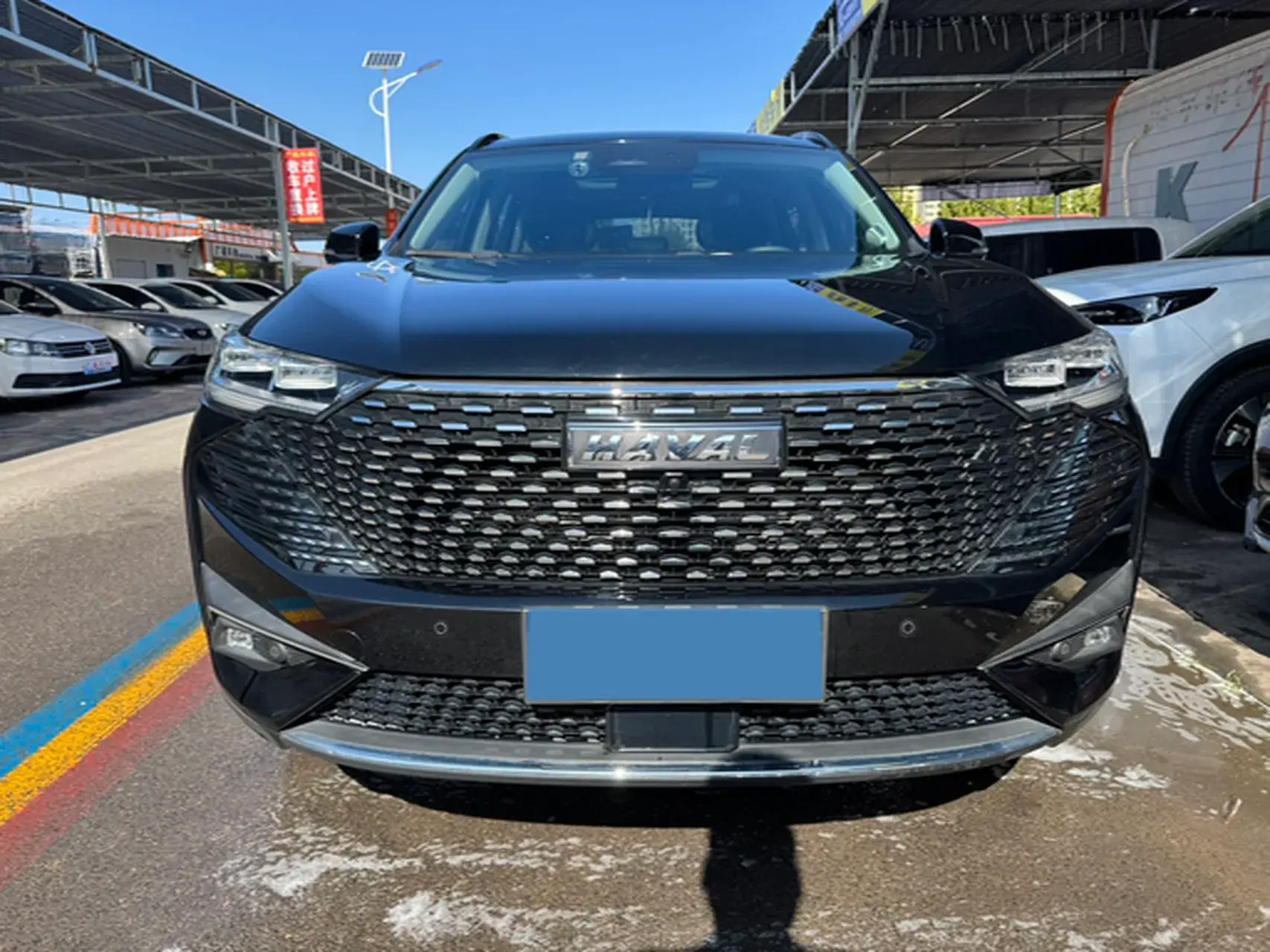 2022 HAVAL H6 thumbnail 2