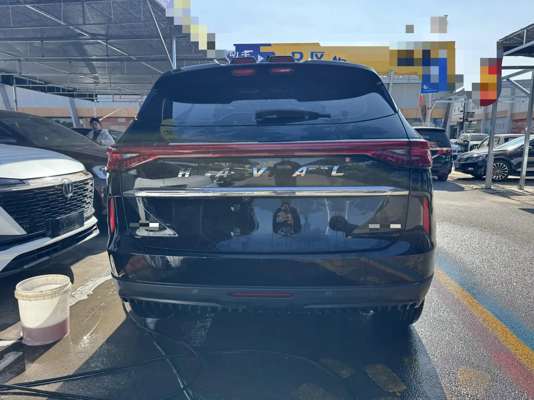 2022 HAVAL H6 thumbnail 4