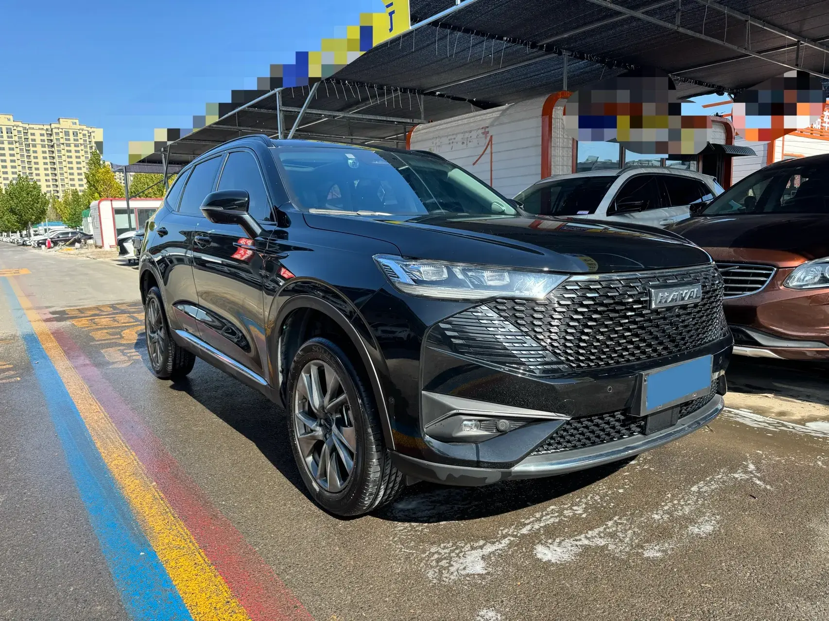 2022 HAVAL H6 thumbnail 3