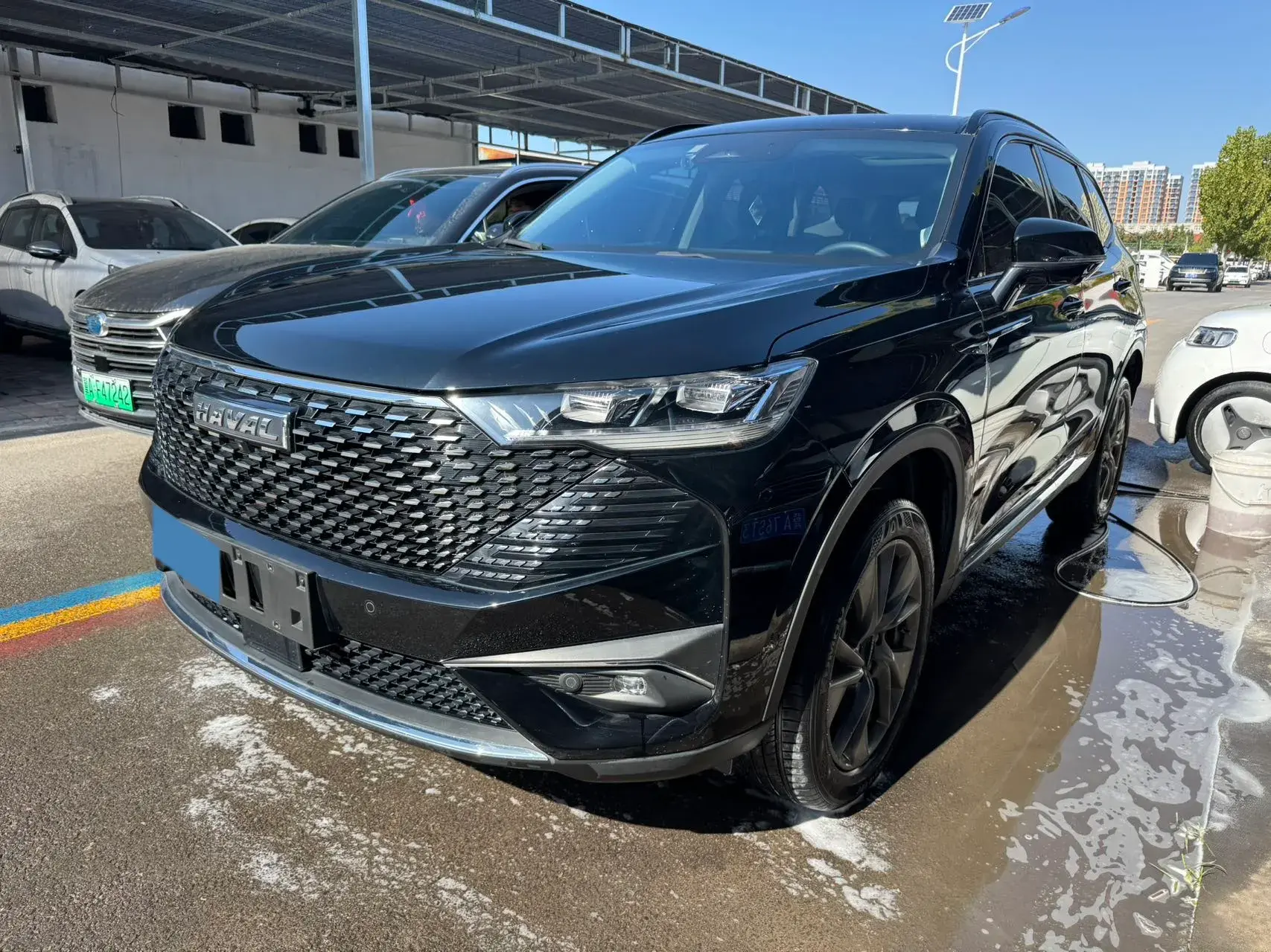 2022 HAVAL H6 view 1