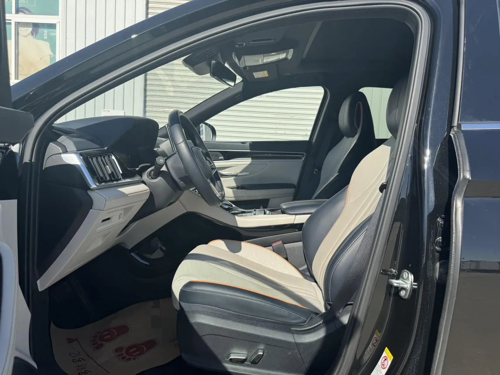 2022 BYD SONG thumbnail 4