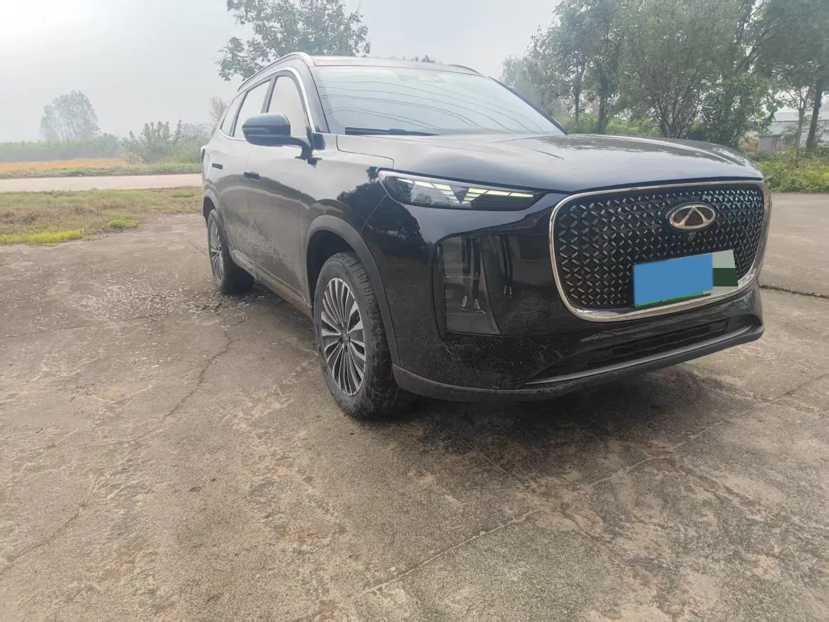 2025 CHERY TIGGO thumbnail 2