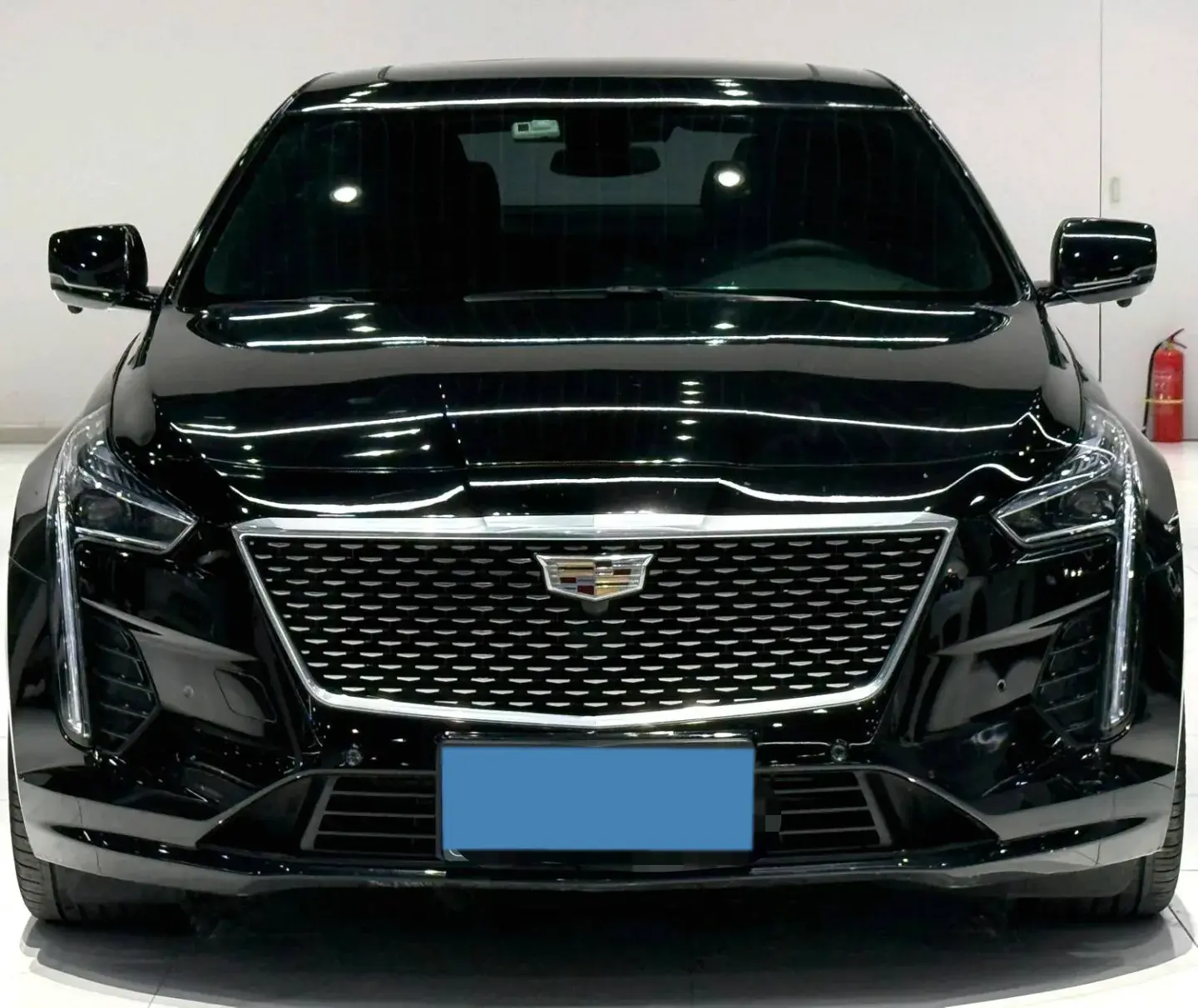 2021 CADILLAC CT6 thumbnail 2