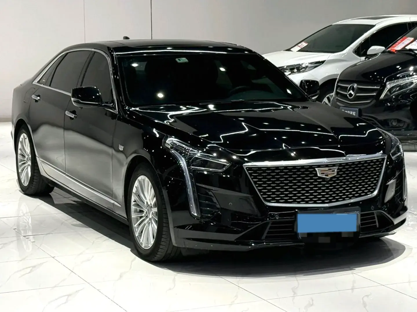 2021 CADILLAC CT6 thumbnail 3