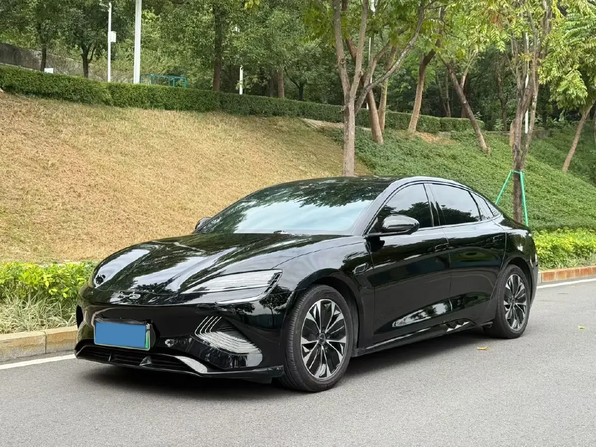 2022 BYD Seal BEV 61.4KWH