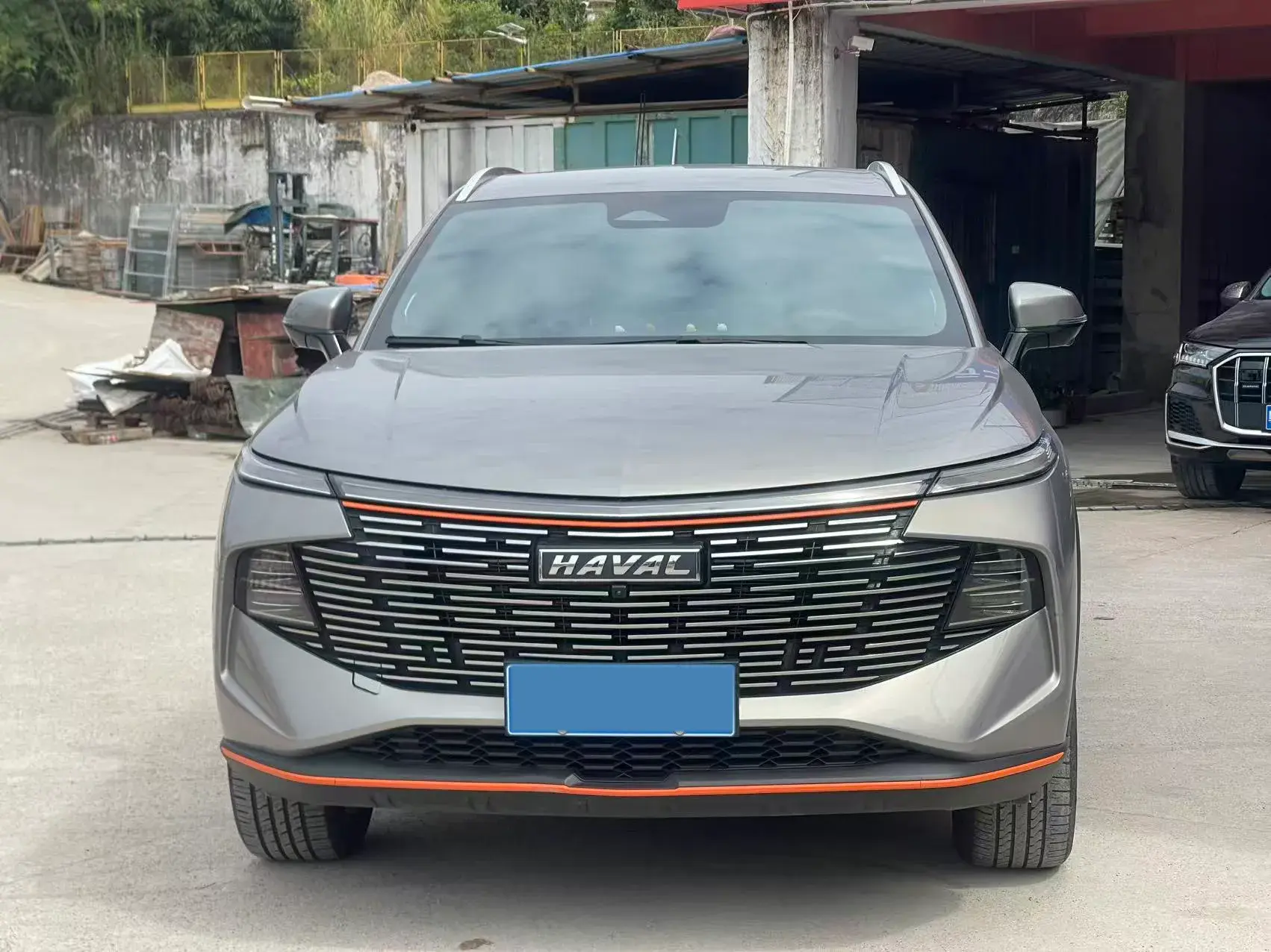 2022 HAVAL XY thumbnail 3