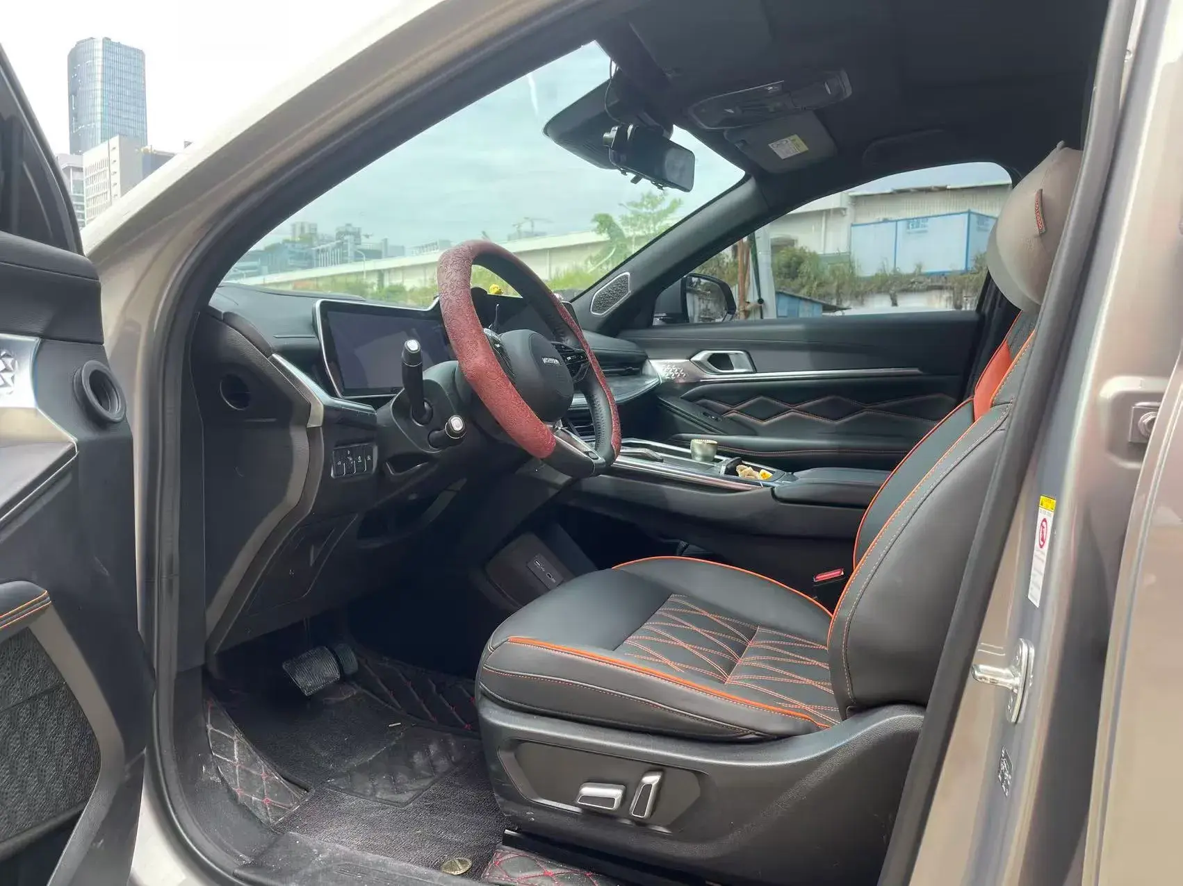 2022 HAVAL XY thumbnail 4