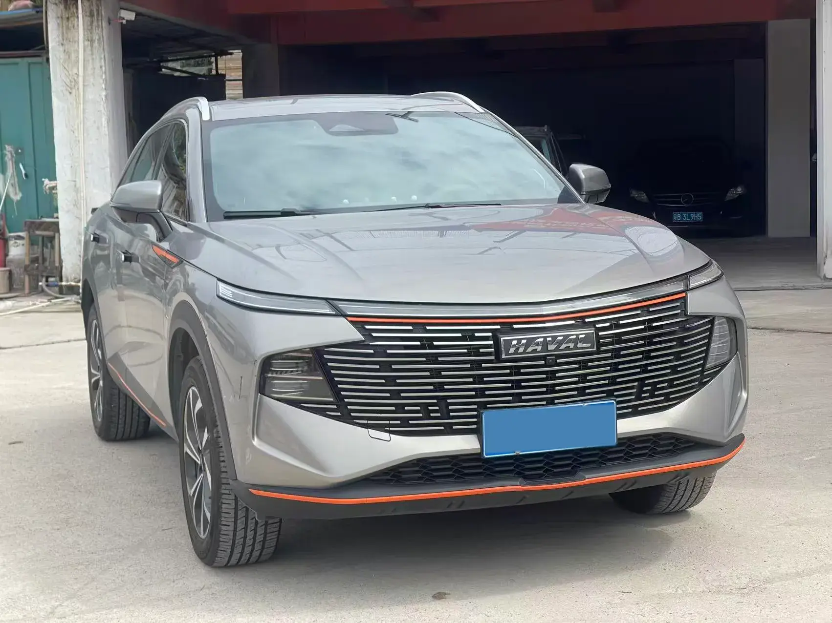 2022 HAVAL XY thumbnail 2