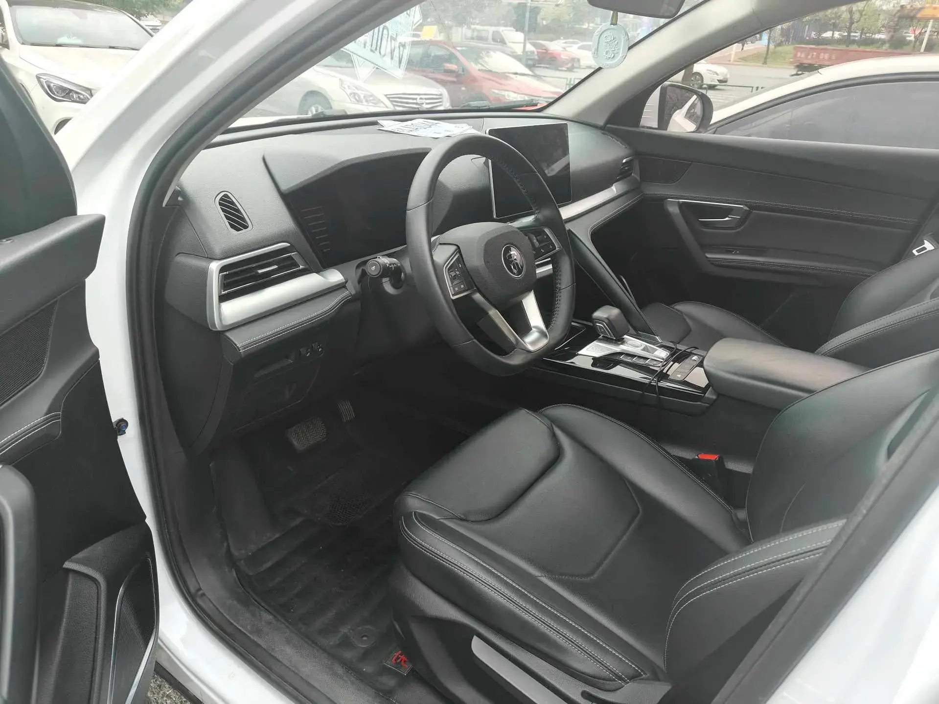 2019 BYD SONG thumbnail 3