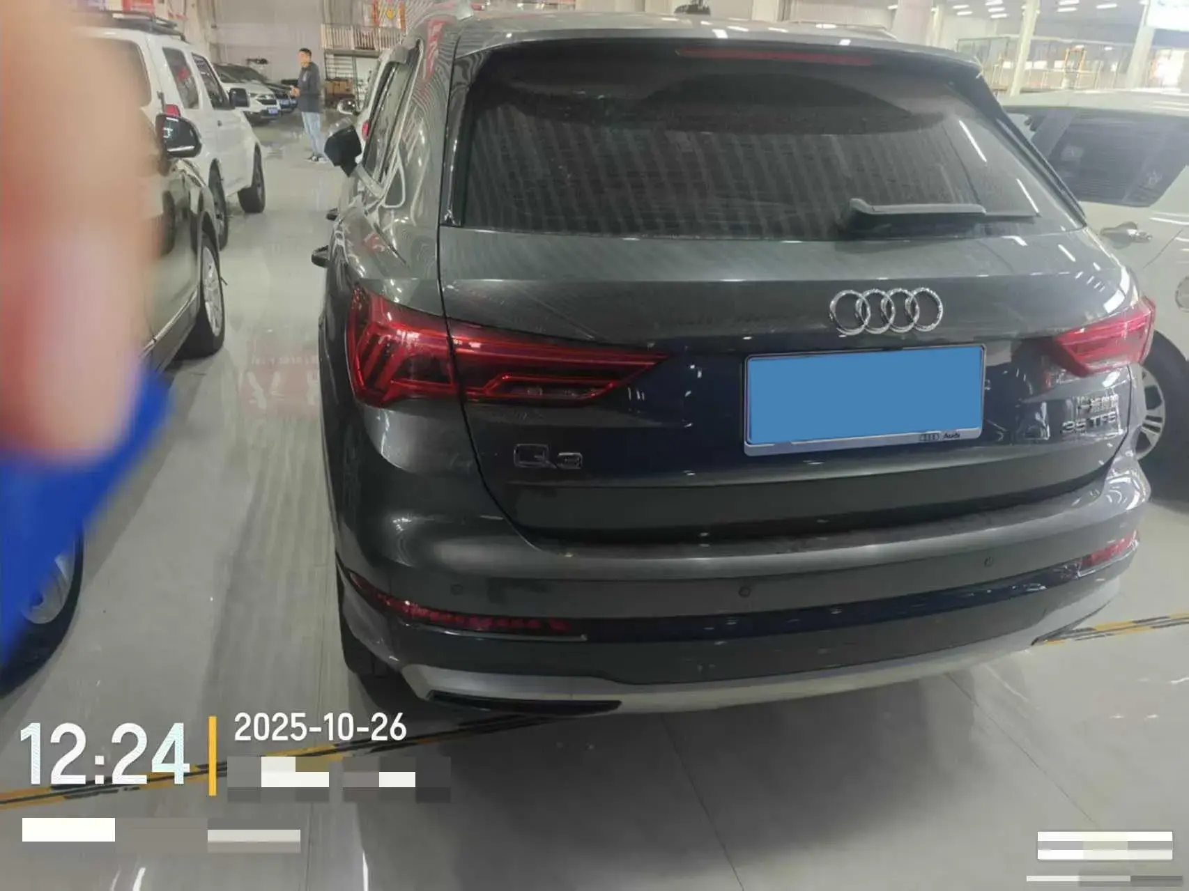 2021 AUDI Q3 thumbnail 2