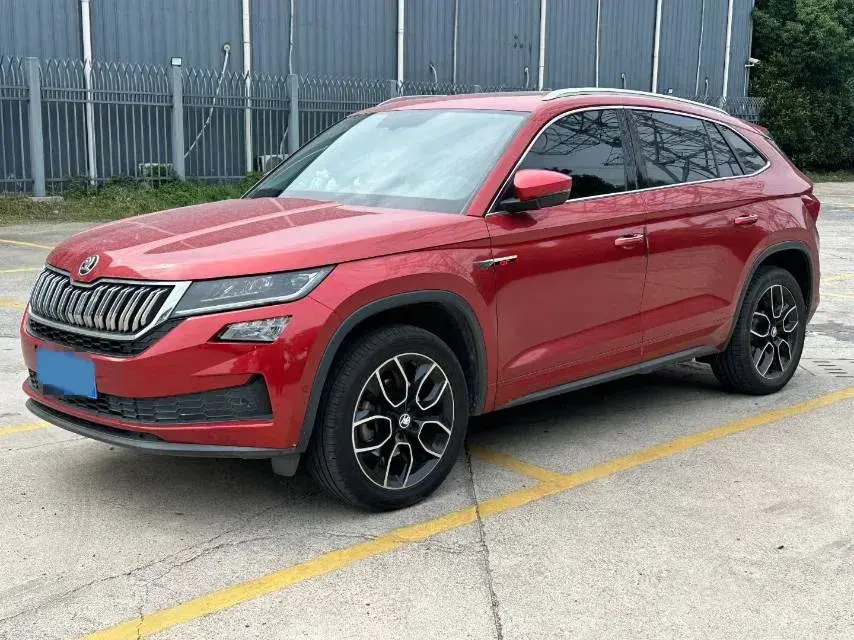 2019 SKODA KODIAK view 1