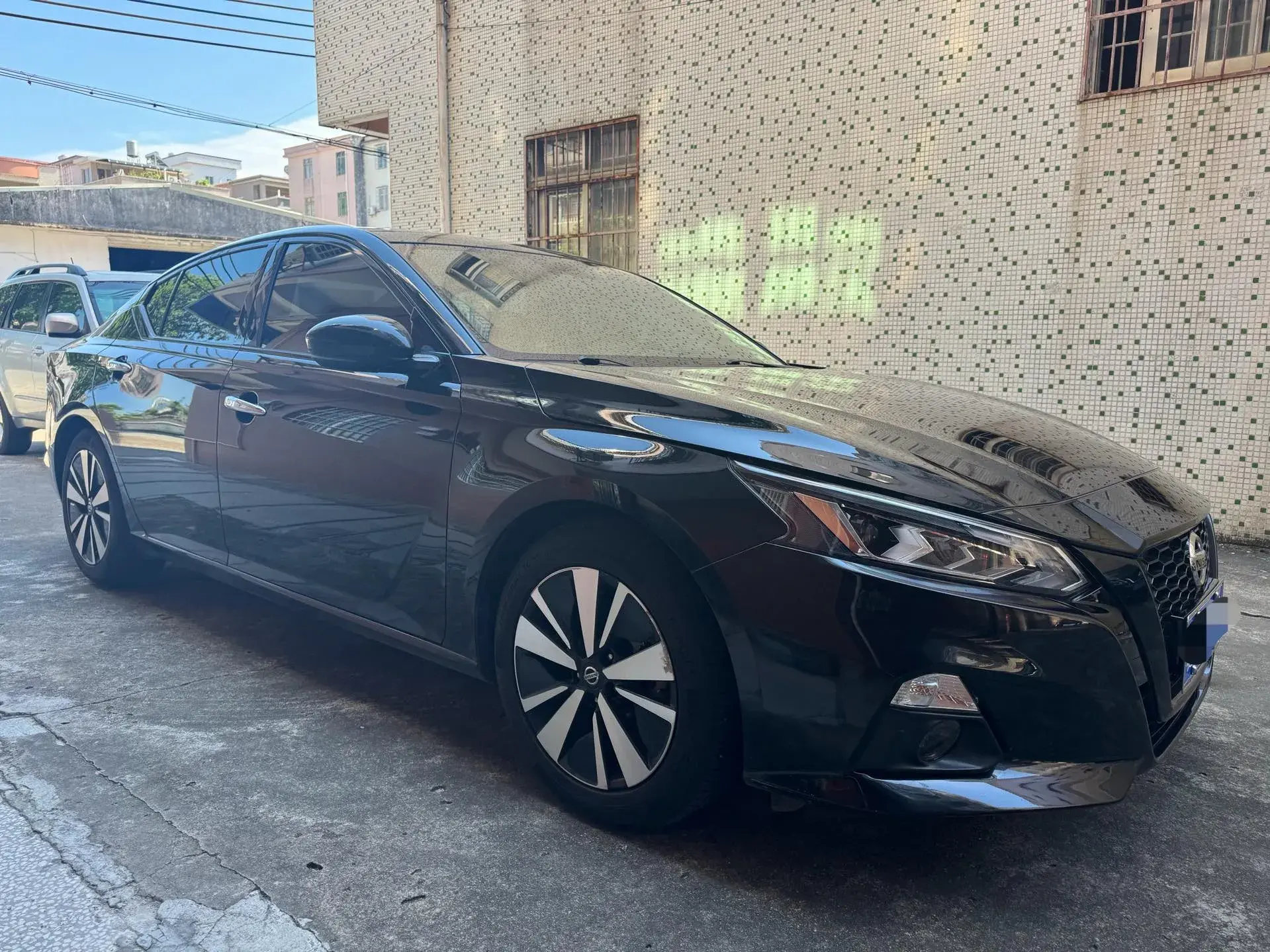 2021 NISSAN TEANA thumbnail 2