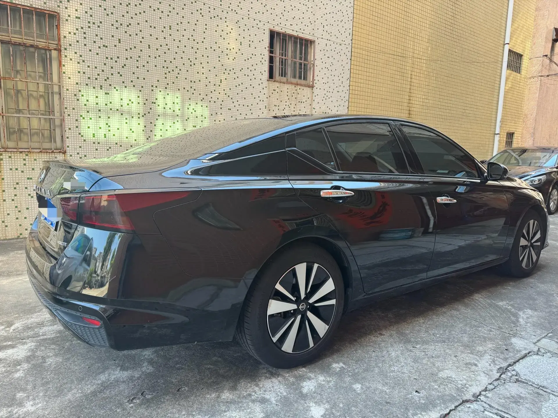 2021 NISSAN TEANA thumbnail 3