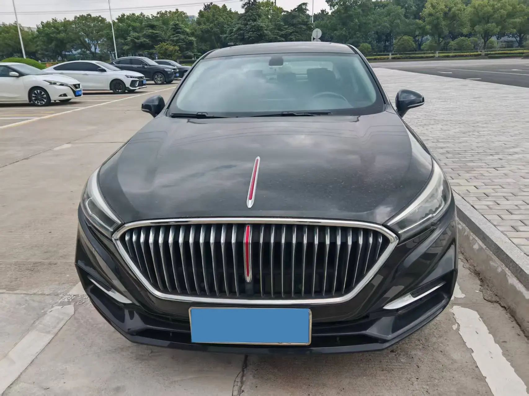 2020 HONGQI H5 thumbnail 2