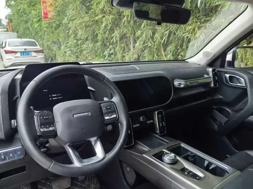 2020 HAVAL F5 thumbnail 4