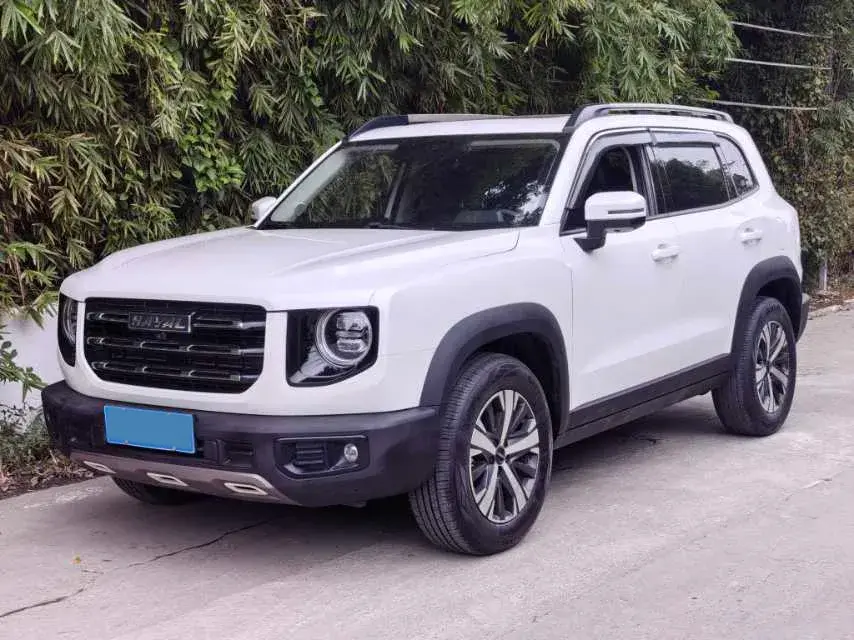 2020 HAVAL F5 view 1