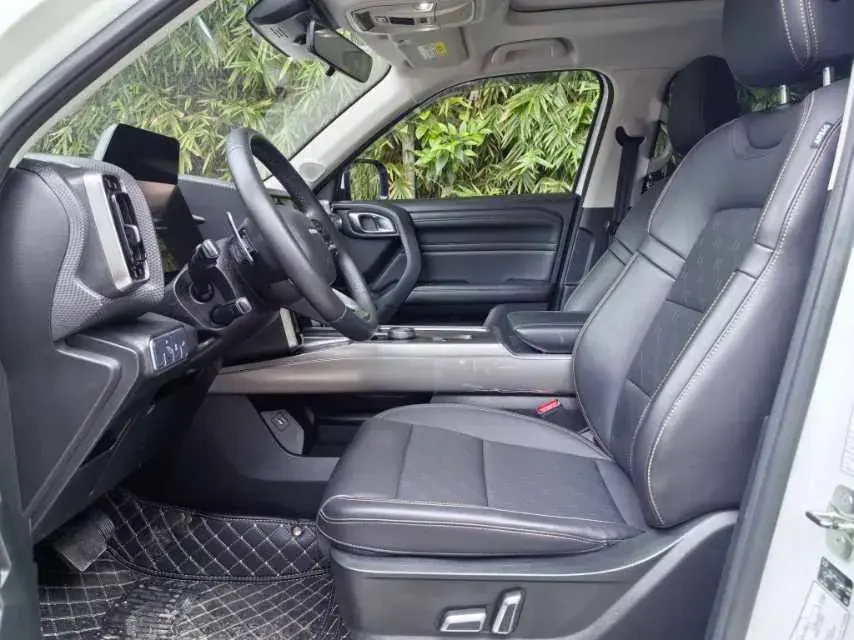 2020 HAVAL F5 thumbnail 2