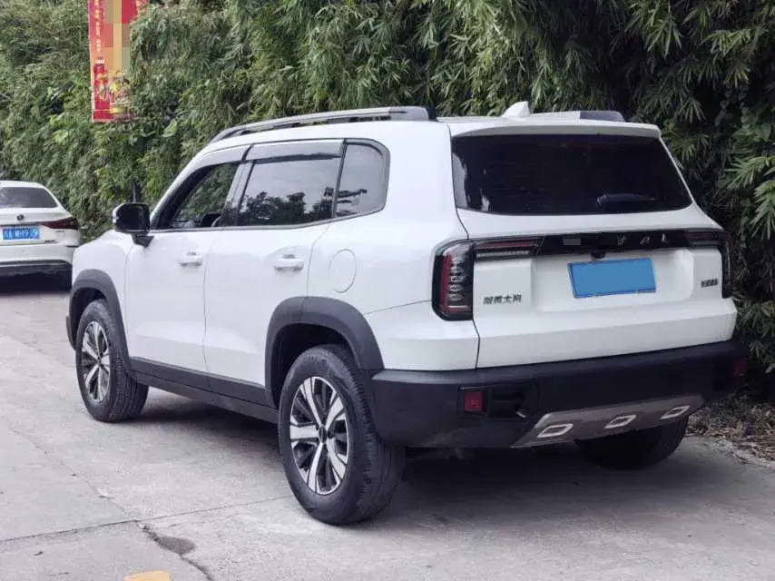 2020 HAVAL F5 thumbnail 3