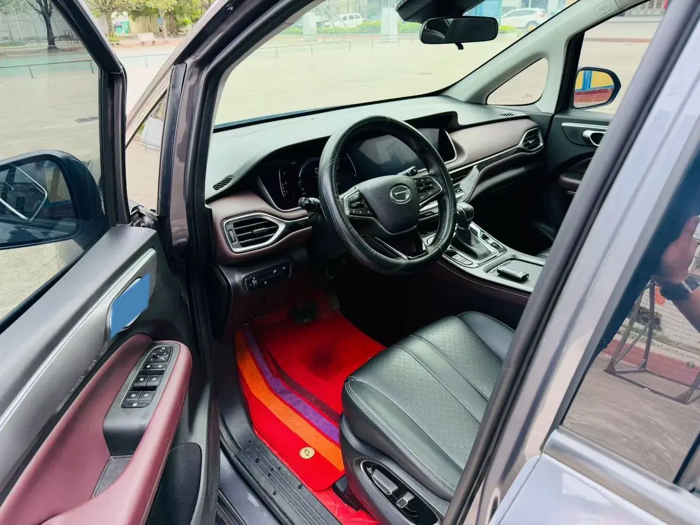 2021 GAC TRUMPCHI thumbnail 4