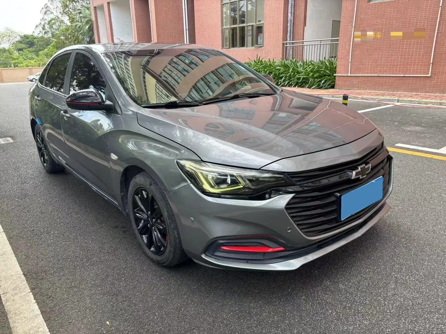 2019 CHEVROLET MONZA thumbnail 2