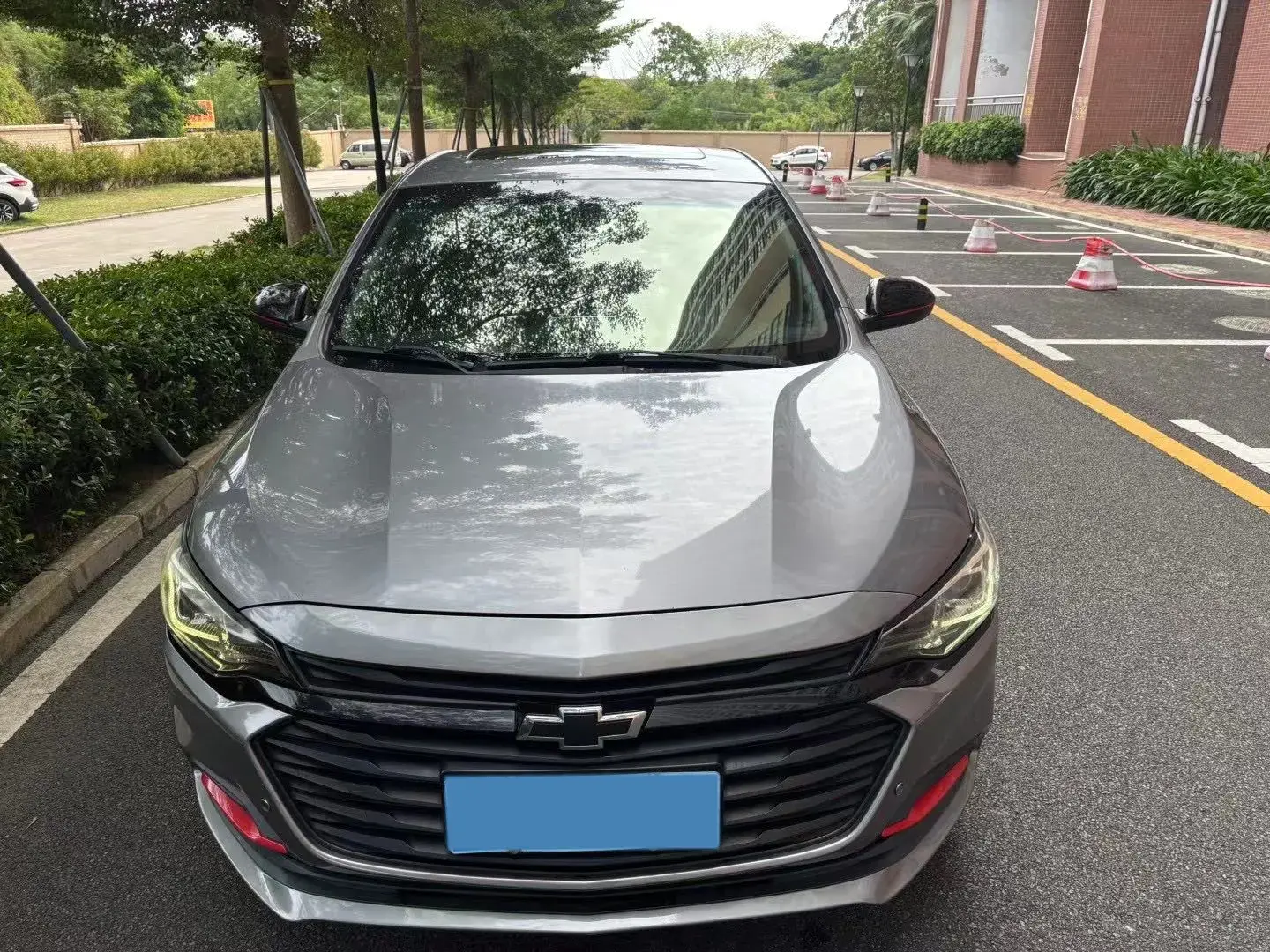 2019 CHEVROLET MONZA thumbnail 3