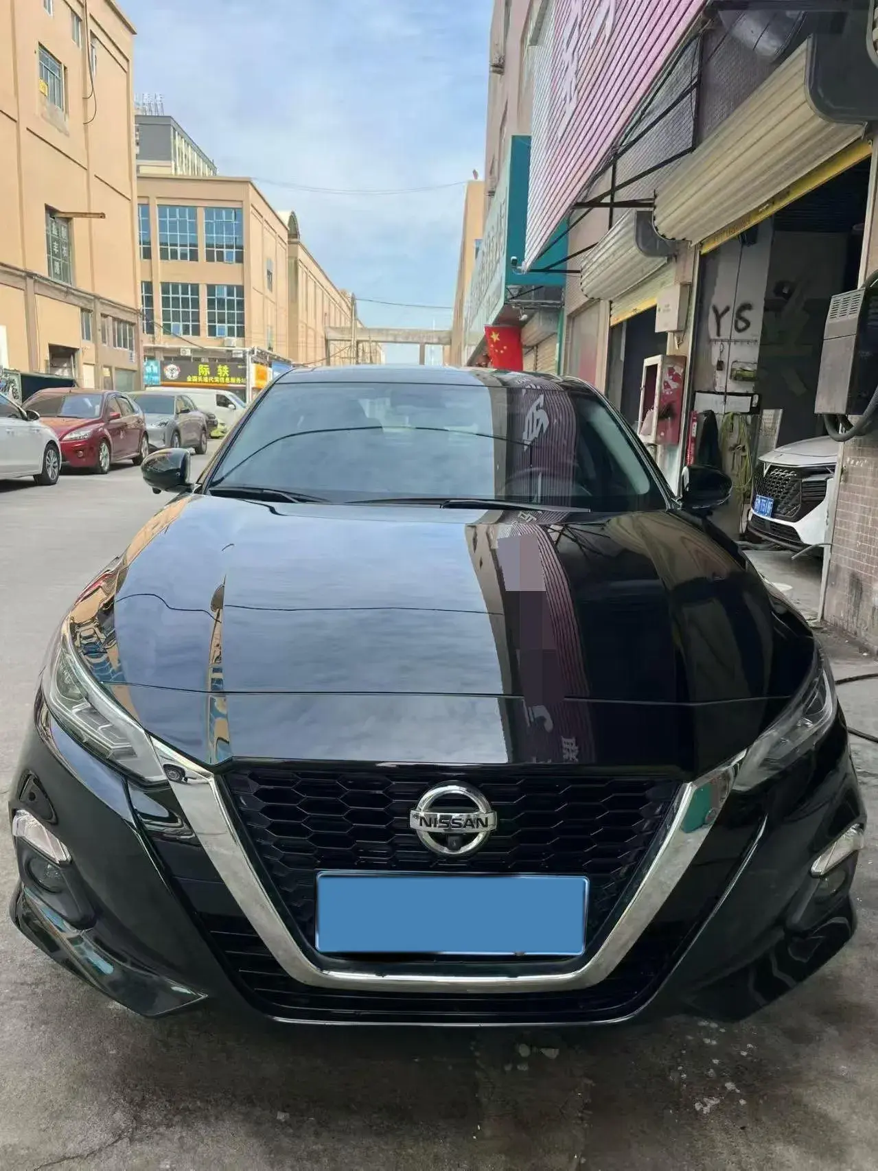 2021 NISSAN TEANA thumbnail 2