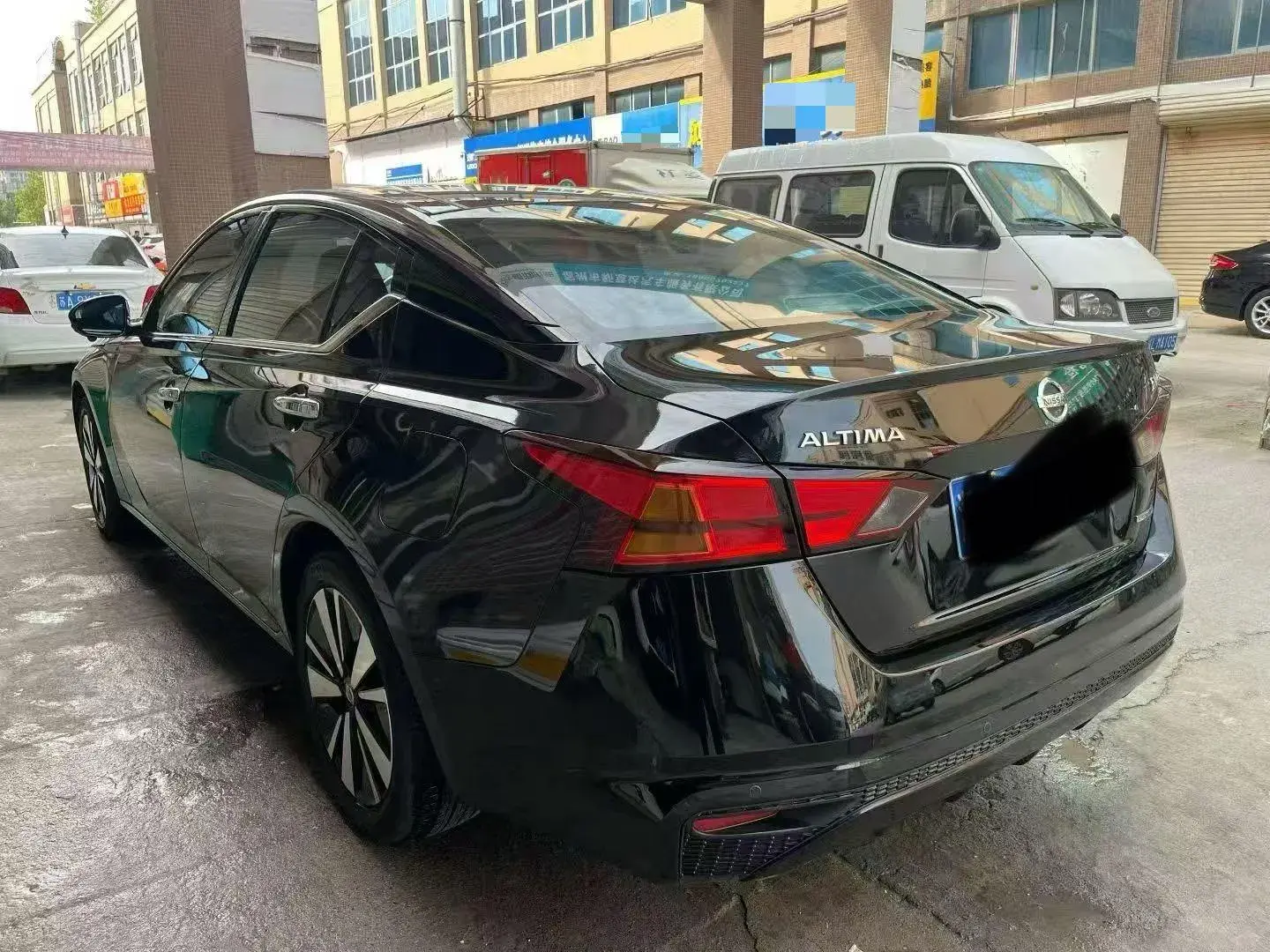 2021 NISSAN TEANA thumbnail 4