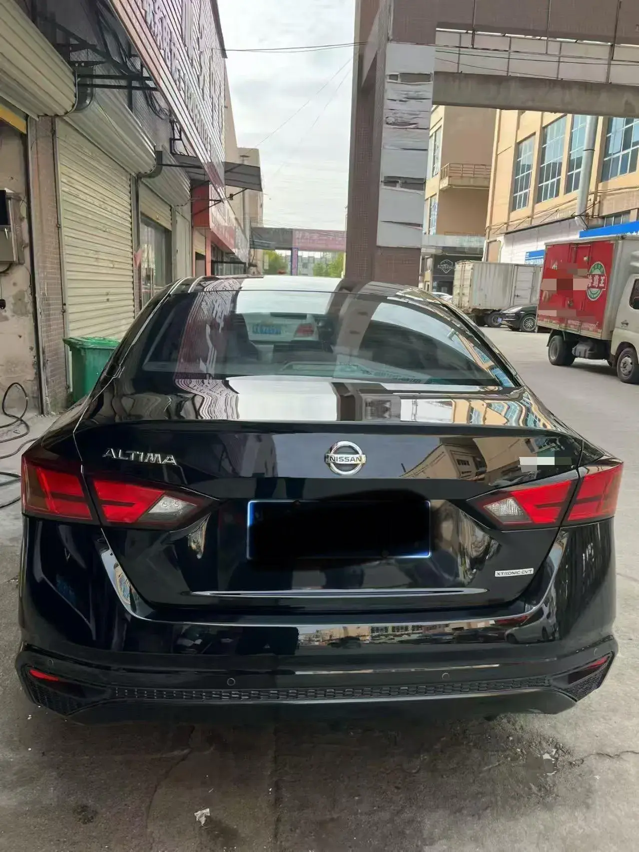 2021 NISSAN TEANA thumbnail 3