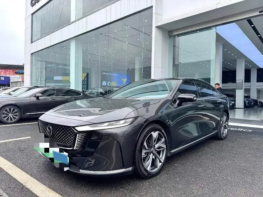 2024 Mazda EZ-6 REEV 95HP REEV 28.4KWH