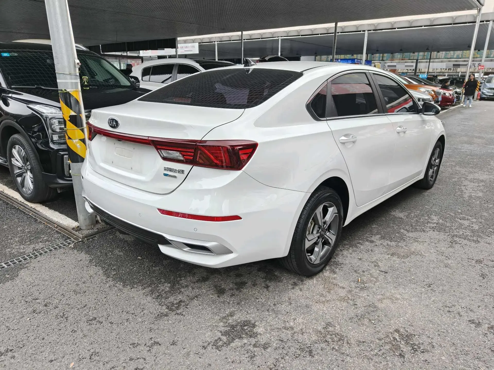 2020 KIA K3 thumbnail 3