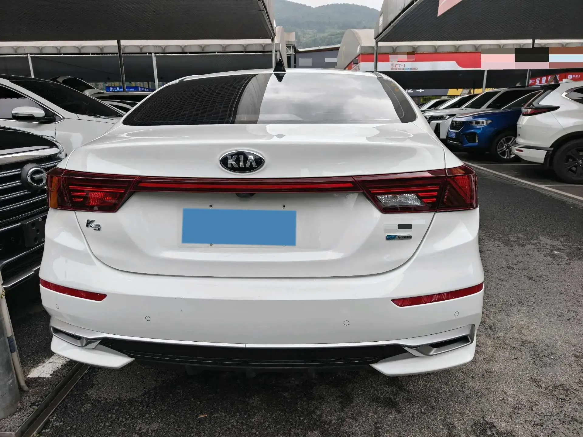 2020 KIA K3 thumbnail 4