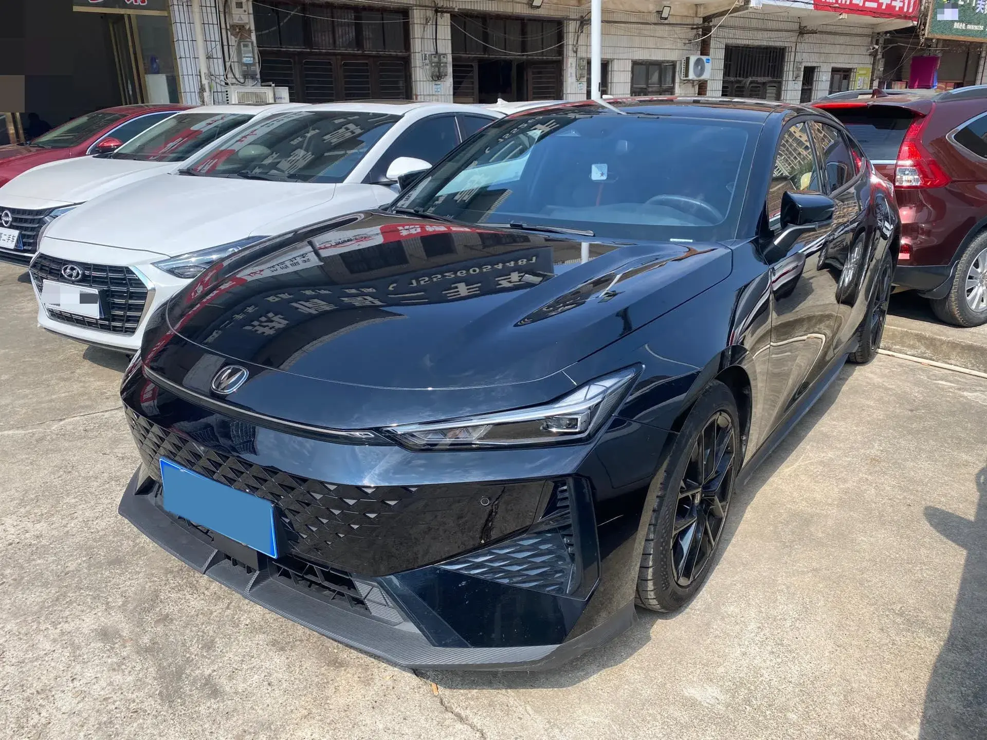 2024 CHANGAN UNI-V view 1