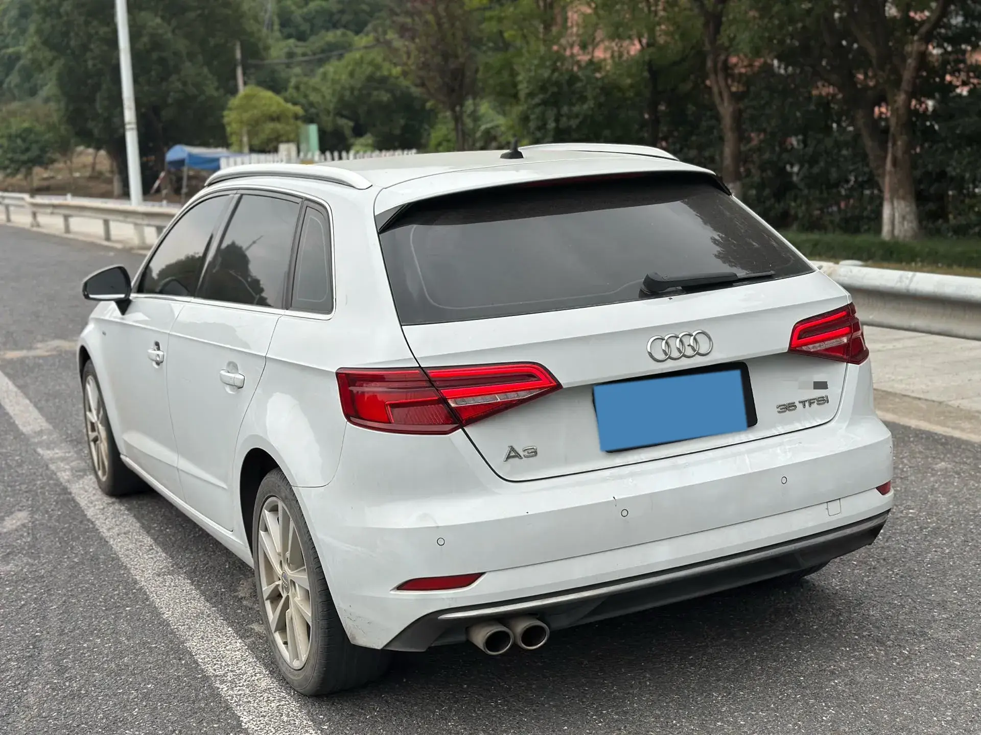 2019 AUDI A3 thumbnail 4