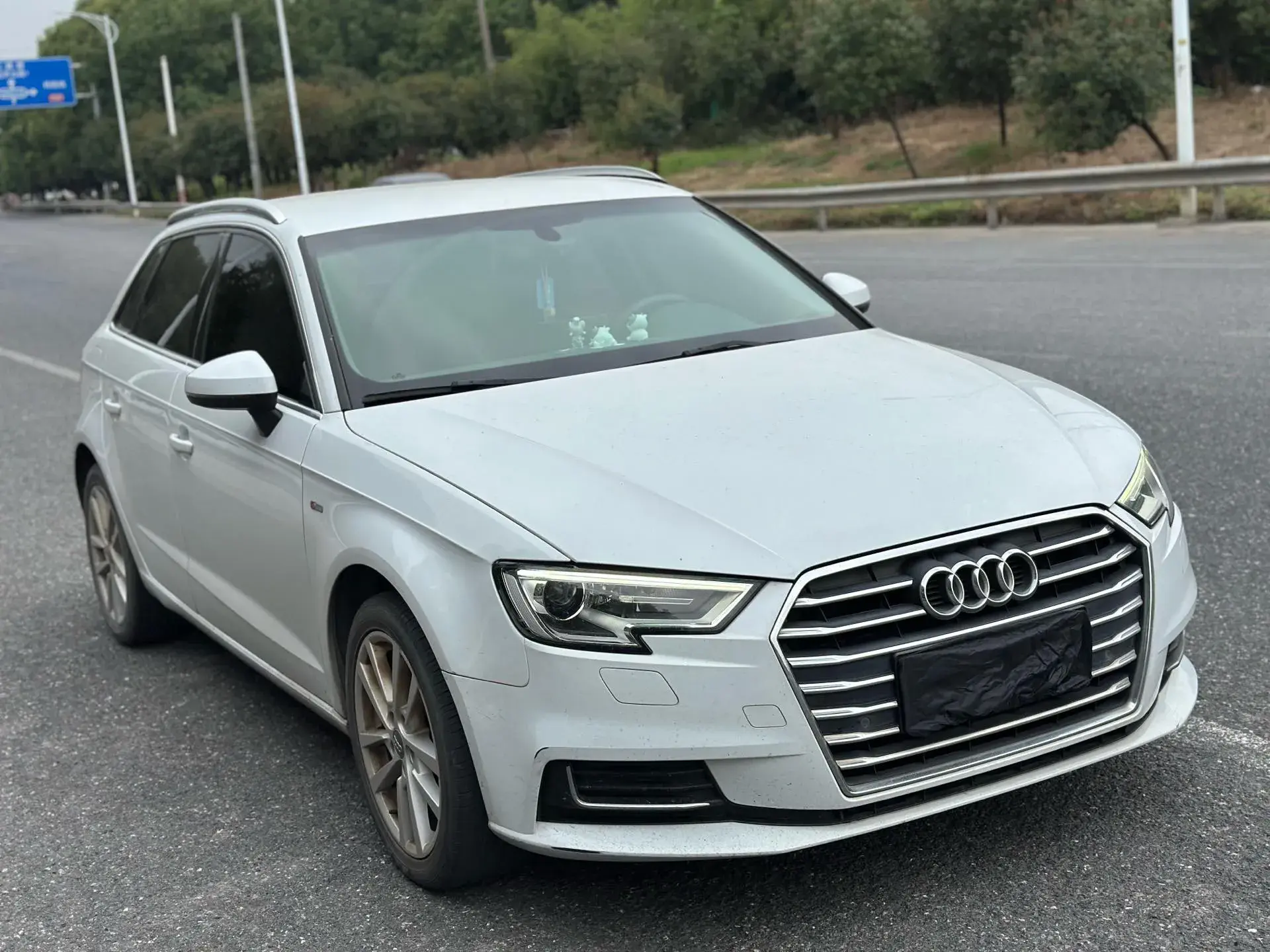 2019 AUDI A3 thumbnail 2