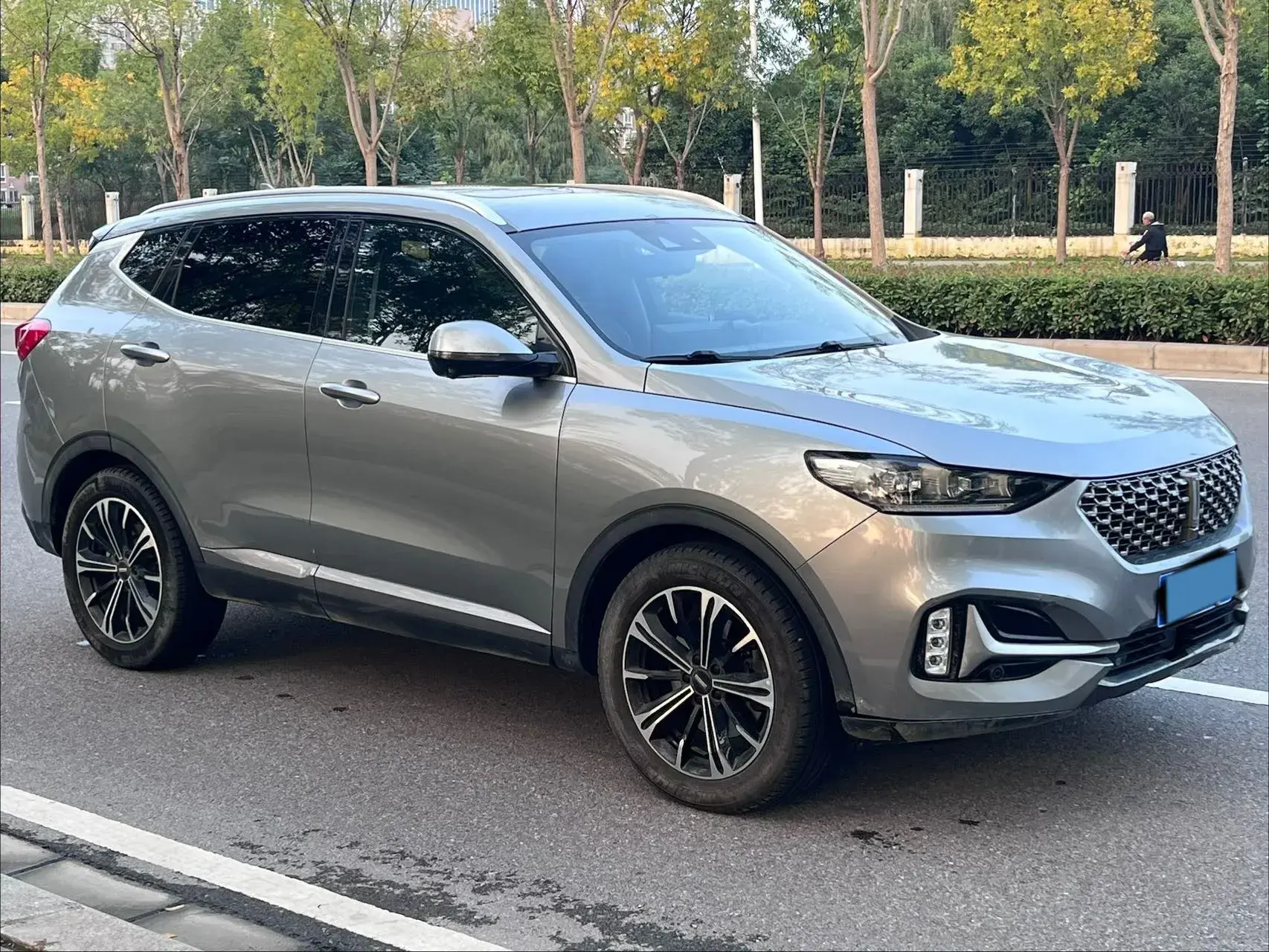 2021 WEY VV6 thumbnail 3