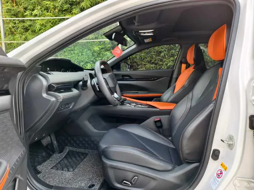 2022 CHANGAN UNI-V thumbnail 4