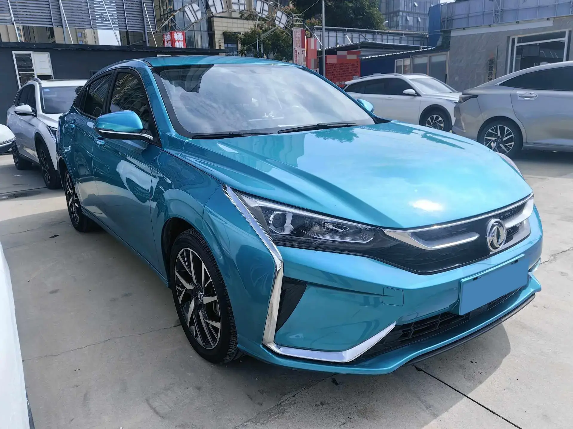 2020 DONGFENG AEOLUS thumbnail 3